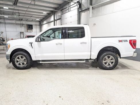 Used 2023 Ford F150 XLT w/ Equipment Group 302A High image 6