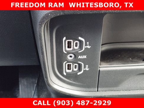 New 2026 RAM 5500 Tradesman w/ Chrome Appearance Group image 16