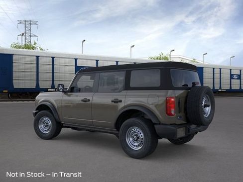 New 2026 Ford Bronco 4-Door AWD/4WD image 4