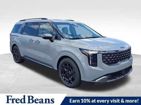 New 2026 Kia Carnival SX w/ SX Dark Edition Package image 1