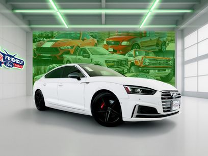 Used 2019 Audi S5 Prestige w/ S Sport Package