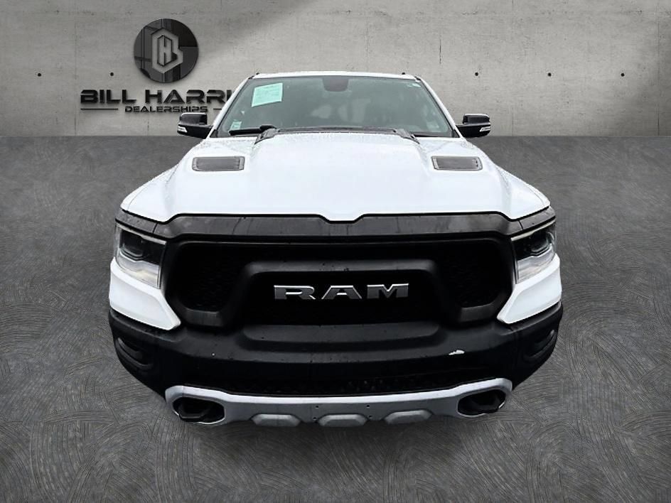Used 2019 RAM 1500 Rebel w/ Rebel Level 1 Equipment Group AWD/4WD image 2