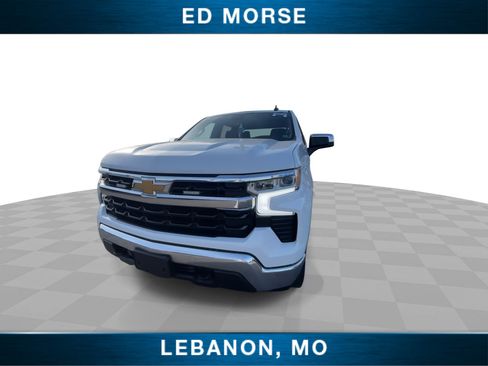 Certified 2022 Chevrolet Silverado 1500 LT w/ Z71 Off-Road Package image 3