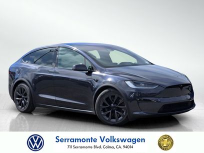 Used 2023 Tesla Model X