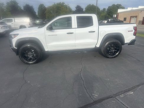 New 2026 Chevrolet Colorado Trail Boss image 4