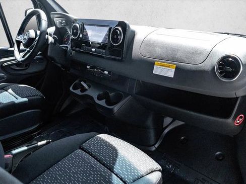 New 2026 Mercedes-Benz Sprinter 2500 image 21