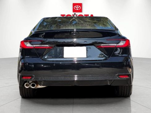 New 2026 Toyota Camry XSE FWD image 4