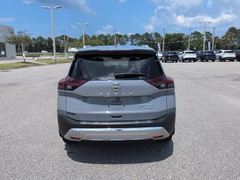 Used 2022 Nissan Rogue Platinum w/ Head-Up Display Package AWD/4WD image 6