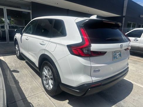 Used 2024 Honda CR-V EX-L image 4