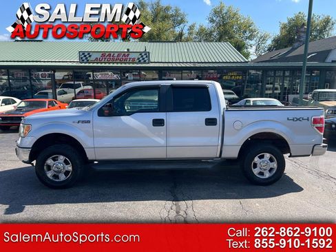Used 2011 Ford F150 XLT w/ XLT Convenience Pkg image 1