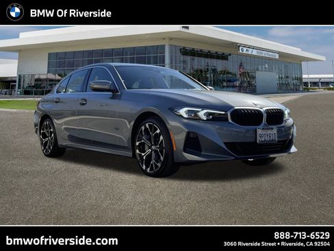 Used 2025 BMW 330i Sedan w/ Convenience Package image 1