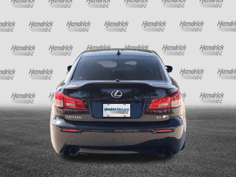 Used 2009 Lexus IS F RWD image 8