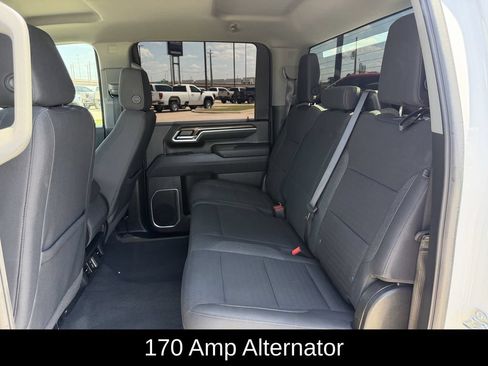 Used 2025 Chevrolet Silverado 2500 LT w/ Convenience Package AWD/4WD image 32