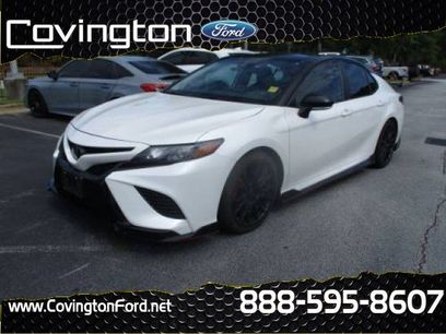 Used 2022 Toyota Camry TRD w/ TRD Package w/JBL Audio