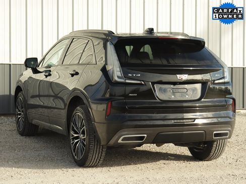 Certified 2024 Cadillac XT4 Sport image 5