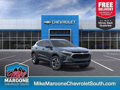New 2026 Chevrolet Trax LT w/ Driver Confidence Package