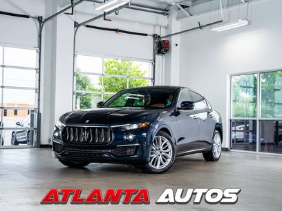 Used 2022 Maserati Levante GT