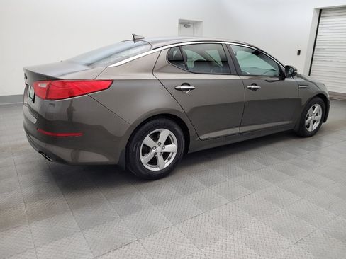 Used 2014 Kia Optima LX w/ LX Convenience Plus Package FWD image 10