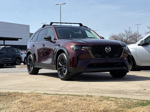 New 2026 MAZDA CX-90 3.3 Turbo w/ Premium Sport Pkg AWD/4WD image 1