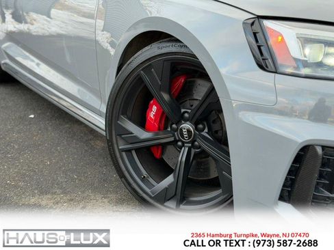 Used 2019 Audi RS 5 Sportback image 4