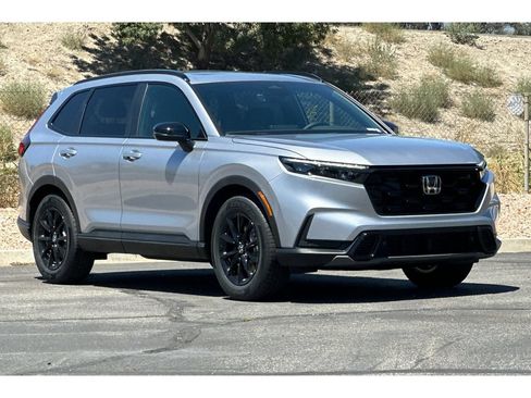 Certified 2026 Honda CR-V Sport-L image 77