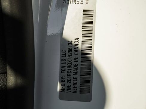 New 2026 Chrysler Pacifica Select FWD image 46