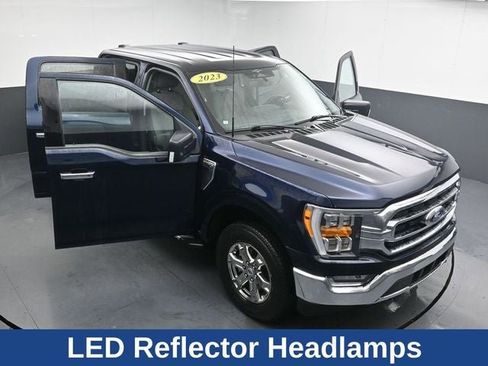Used 2023 Ford F150 XLT w/ Equipment Group 302A High image 35