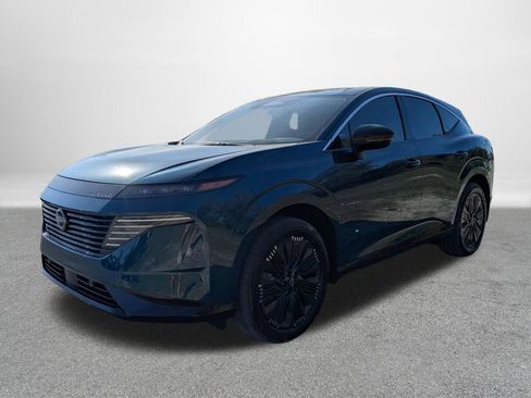 New 2026 Nissan Murano Platinum w/ Cargo Package AWD/4WD image 6