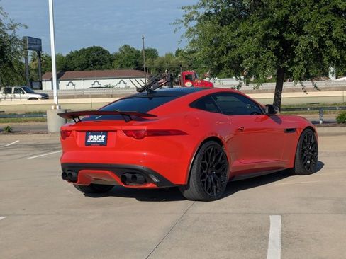 Used 2016 Jaguar F-TYPE R image 5