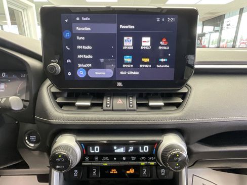 Used 2023 Toyota RAV4 XLE Premium AWD/4WD image 11