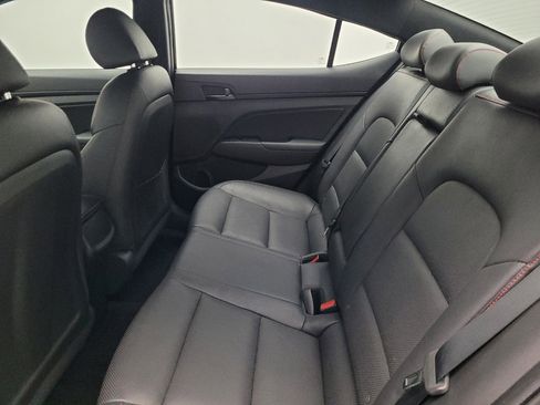 Used 2018 Hyundai Elantra Sport FWD image 18