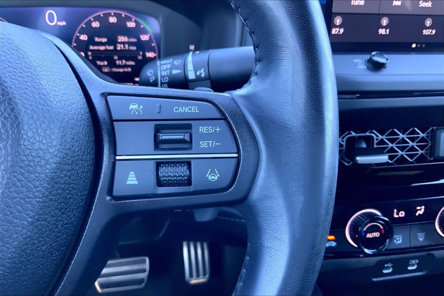 Used 2024 Honda Accord Sport image 22