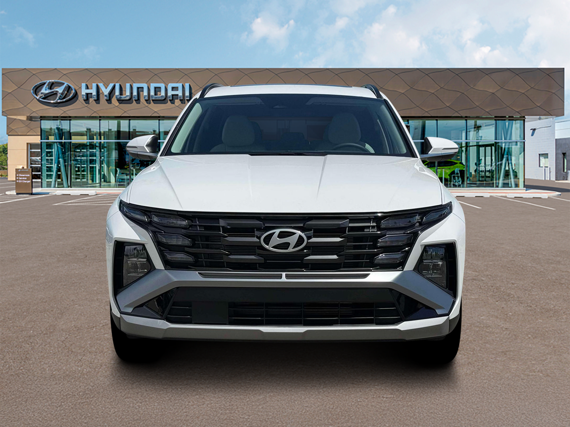 New 2026 Hyundai Tucson SEL w/ Tow & Go Package AWD/4WD image 12