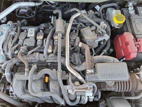 Used 2024 Nissan Sentra SV FWD image 22