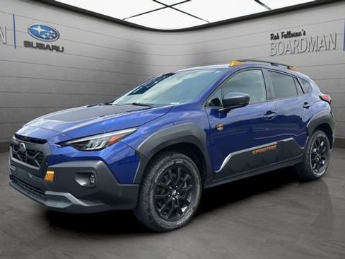 Used 2024 Subaru Crosstrek 2.5i Wilderness w/ Wilderness Package AWD/4WD image 10