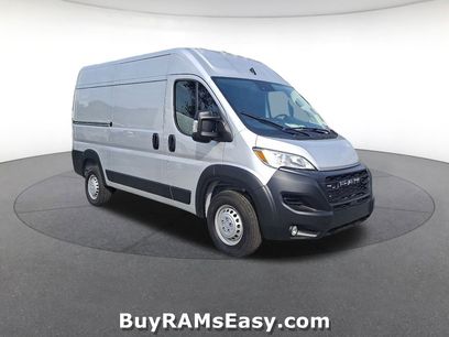 New 2025 RAM ProMaster 1500 w/ Convenience Group