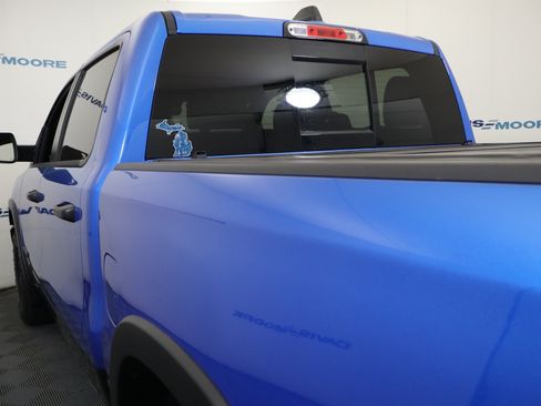 Used 2025 RAM 1500 Rebel w/ Rebel Level 1 Equipment Group AWD/4WD image 11