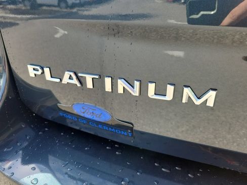 New 2026 Ford Expedition Platinum w/ Platinum Ultimate Package AWD/4WD image 9