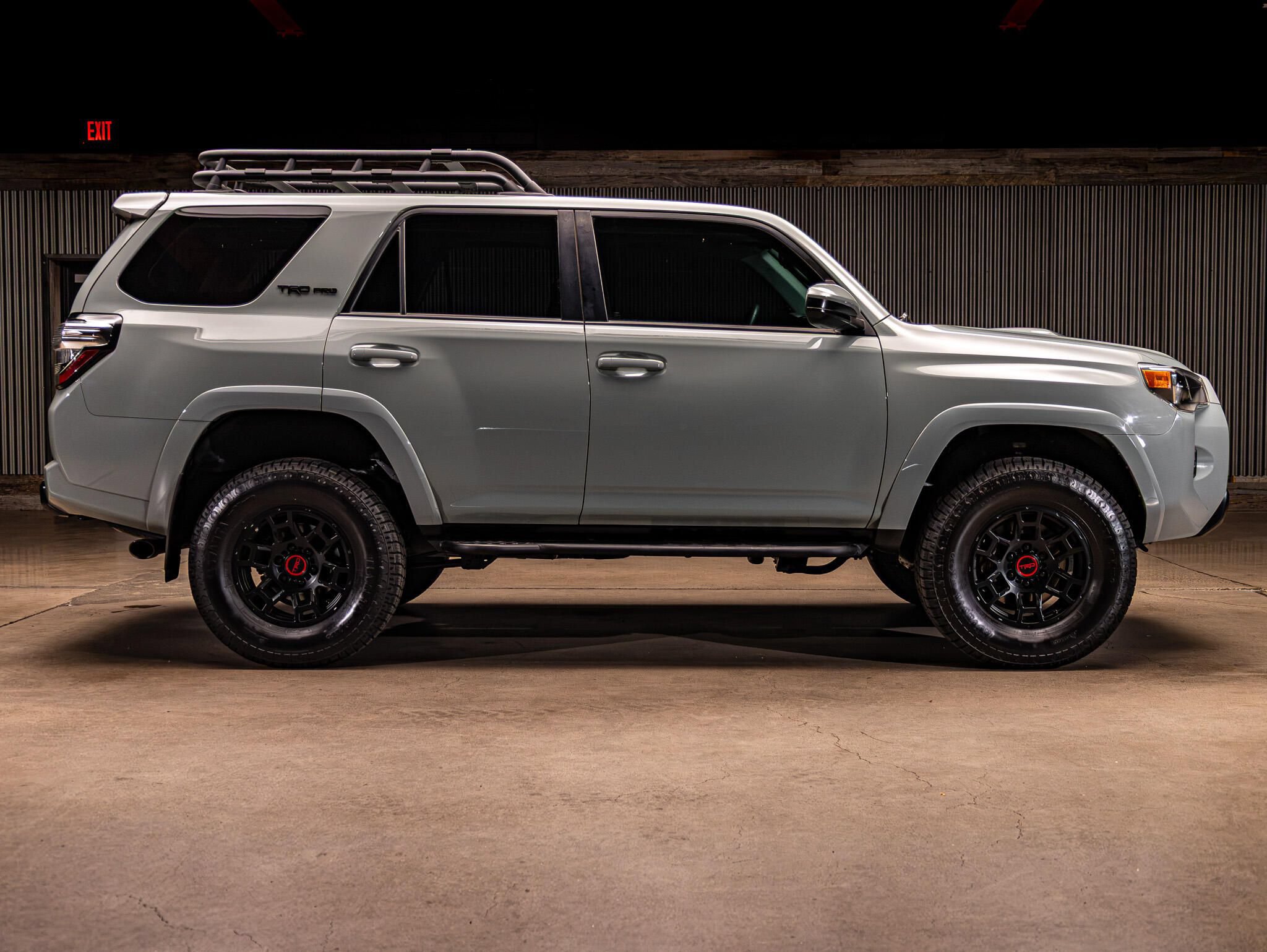 Used 2021 Toyota 4Runner TRD Pro AWD/4WD image 10