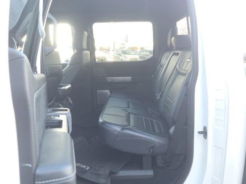 Used 2023 Ford F150 Platinum w/ Equipment Group 701A High image 16