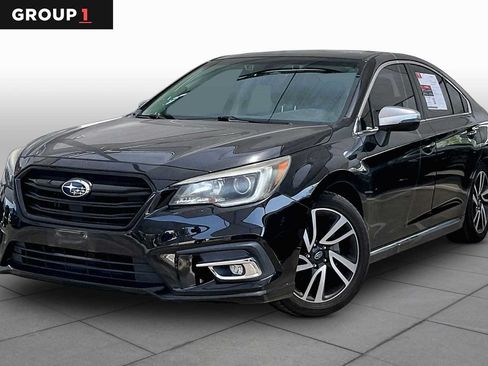 Used 2019 Subaru Legacy 2.5i Sport w/ Cargo Package AWD/4WD image 1