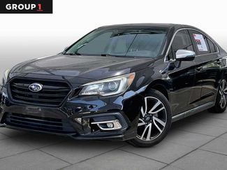 Used 2019 Subaru Legacy 2.5i Sport w/ Cargo Package AWD/4WD video 1