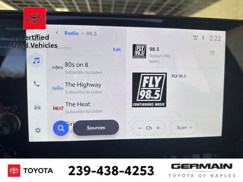 Certified 2025 Toyota RAV4 XSE image 21