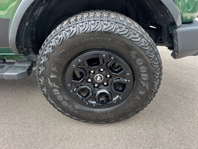 Used 2024 Ford Bronco Wildtrak AWD/4WD image 9