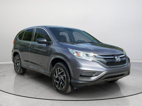 Used 2016 Honda CR-V SE image 1