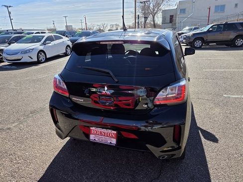 Used 2024 Mitsubishi Mirage Black Edition image 2