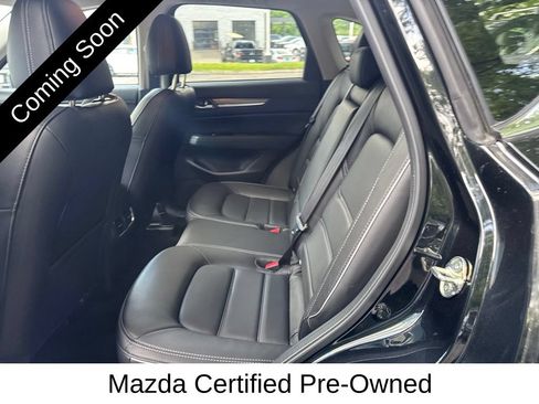 Used 2025 MAZDA CX-5 AWD 2.5 S w/ Premium Plus Pkg image 31