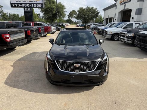Used 2022 Cadillac XT4 Sport FWD image 40