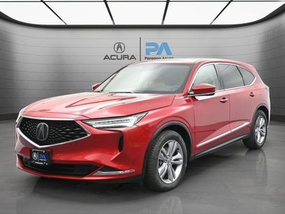 Used 2023 Acura MDX SH-AWD