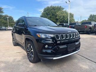 Certified 2024 Jeep Compass Limited AWD/4WD video 1
